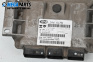 Компютър двигател за Peugeot 407 Sedan (02.2004 - 12.2011) 2.0 16V, 140 к.с., № IAW6LPB