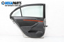 Врата за Toyota Avensis II Sedan (04.2003 - 11.2008), 4+1 вр., седан, позиция: задна, лява