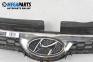 Решетка за Hyundai i10 Hatchback I (10.2007 - 12.2013), хечбек, позиция: предна