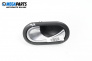 Вътрешна дръжка за Renault Megane II Hatchback (07.2001 - 10.2012), 4+1 вр., хечбек, позиция: задна, лява