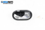 Вътрешна дръжка за Renault Megane II Hatchback (07.2001 - 10.2012), 4+1 вр., хечбек, позиция: задна, дясна