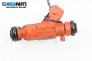 Дюза бензин за Peugeot 307 Hatchback (08.2000 - 12.2012) 1.6 16V, 109 к.с., № 0280156034