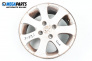 Алуминиеви джанти за Peugeot 307 Hatchback (08.2000 - 12.2012) 15 цола, ширина 6 (Цената е за комплекта)