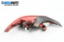 Стоп за Peugeot 407 Coupe (10.2005 - 12.2011), купе, позиция: дясна
