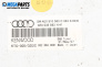 Радио усилвател за Audi A8 Sedan 4E (10.2002 - 07.2010), № 4E0035563