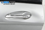 Врата за Mercedes-Benz B-Class Hatchback I (03.2005 - 11.2011), 4+1 вр., хечбек, позиция: задна, лява