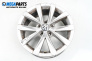 Алуминиеви джанти за Volkswagen Passat VI ALLTrack (01.2012 - 12.2014) 17 цола, ширина 7 (Цената е за комплекта)
