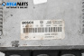 Компютър двигател за Renault Laguna II Grandtour (03.2001 - 12.2007) 1.9 dCi (KG0G), 120 к.с., № 0 281 011 101