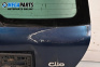 Заден капак за Renault Clio II Hatchback (09.1998 - 09.2005), 4+1 вр., хечбек, позиция: задна