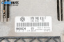 Компютър двигател за Volkswagen Touareg SUV I (10.2002 - 01.2013) 2.5 R5 TDI, 174 к.с., № 070 906 016 F