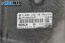 Компютър двигател за Smart Forfour Hatchback 454 (01.2004 - 06.2006) 1.5 CDI (454.001), 95 к.с., № 0281012392