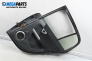 Врата за Smart Forfour Hatchback 454 (01.2004 - 06.2006), 4+1 вр., хечбек, позиция: задна, дясна