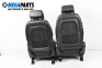 Кожен салон за Chevrolet Captiva SUV (06.2006 - ...), 4+1 вр.