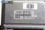 Компютър двигател за Audi A6 Avant C5 (11.1997 - 01.2005) 2.7 T quattro, 230 к.с., № 4B0 907 551 F