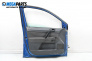 Врата за Volkswagen Polo Hatchback IV (10.2001 - 12.2005), 4+1 вр., хечбек, позиция: предна, лява