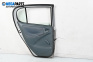 Врата за Toyota Yaris Hatchback I (01.1999 - 12.2005), 4+1 вр., хечбек, позиция: задна, лява