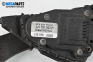 Педал газ за Seat Toledo II Sedan (10.1998 - 05.2006), № 1J1721503H