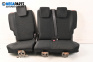 Комплект салон за Suzuki Swift III Hatchback (02.2005 - 10.2010), 4+1 вр.