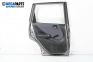 Врата за Honda Jazz II Hatchback (03.2002 - 12.2008), 4+1 вр., хечбек, позиция: задна, лява