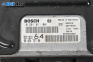 Компютър двигател за Peugeot 307 Hatchback (08.2000 - 12.2012) 2.0 HDi 110, 107 к.с., № Bosch 0281011081