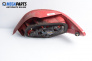 Стоп за Peugeot 307 Hatchback (08.2000 - 12.2012), хечбек, позиция: лява