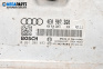 Компютър двигател за Audi A8 Sedan 4E (10.2002 - 07.2010) 4.2 quattro, 335 к.с., № 0261208493