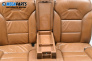 Кожен салон за Audi A8 Sedan 4E (10.2002 - 07.2010), 4+1 вр.