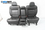 Кожен салон за Opel Signum Hatchback (05.2003 - 12.2008), 4+1 вр.