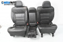 Кожен салон за Opel Signum Hatchback (05.2003 - 12.2008), 4+1 вр.