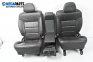 Кожен салон за Opel Signum Hatchback (05.2003 - 12.2008), 4+1 вр.