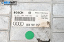 Компютър двигател за Audi A4 Sedan B5 (11.1994 - 09.2001) 1.8 T, 150 к.с., № Bosch 0261203550/551