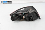 Стоп за Peugeot 407 Sedan (02.2004 - 12.2011), седан, позиция: дясна