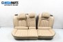 Кожен салон за Peugeot 407 Sedan (02.2004 - 12.2011), 4+1 вр.