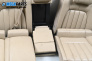 Кожен салон за Peugeot 407 Sedan (02.2004 - 12.2011), 4+1 вр.