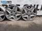 Алуминиеви джанти за Honda Stream Minivan (10.2000 - 12.2006) 15 цола, ширина 6 (Цената е за комплекта)