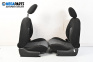 Комплект салон за Peugeot 206 Station Wagon (07.2002 - ...), 4+1 вр.