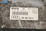 Компютър двигател за Audi A3 Hatchback I (09.1996 - 05.2003) 1.9 TDI, 90 к.с., № 038 906 018 A