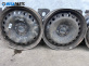 Стоманени джанти за Ford Mondeo III Turnier (10.2000 - 03.2007) 16 цола, ширина 6.5 (Цената е за комплекта)