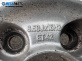 Алуминиеви джанти за Volkswagen Golf IV Hatchback (08.1997 - 06.2005) 16 цола, ширина 6.5, ET 42 (Цената е за комплекта)