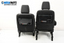 Комплект салон за Mazda 5 Minivan I (02.2005 - 12.2010), 4+1 вр.