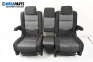 Комплект салон за Mazda 5 Minivan I (02.2005 - 12.2010), 4+1 вр.