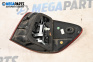 Стоп за Mercedes-Benz M-Class SUV (W164) (07.2005 - 12.2012), джип, позиция: лява