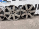 Алуминиеви джанти за Volkswagen Passat V Sedan B6 (03.2005 - 12.2010) 16 цола, ширина 7 (Цената е за комплекта)
