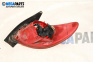 Стоп за Peugeot 206 Hatchback (08.1998 - 12.2012), хечбек, позиция: лява