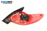 Стоп за Peugeot 206 Hatchback (08.1998 - 12.2012), хечбек, позиция: лява
