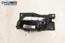 Вътрешна дръжка за Peugeot 407 Sedan (02.2004 - 12.2011), 4+1 вр., седан, позиция: задна, лява