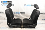 Комплект салон за Honda Civic VIII Hatchback (09.2005 - 09.2011), 2+1 вр.