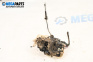 Брава на врата за Volkswagen Polo Hatchback V (01.2005 - 12.2009), позиция: предна, лява