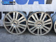 Алуминиеви джанти за Ford Focus C-Max (10.2003 - 03.2007) 16 цола, ширина 6.5 (Цената е за комплекта)