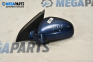 Огледало за Opel Vectra C Sedan (04.2002 - 01.2009), 4+1 вр., седан, позиция: лява